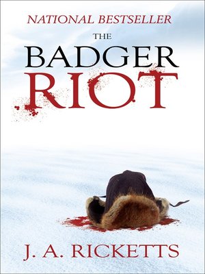 cover image of The Badger Riot